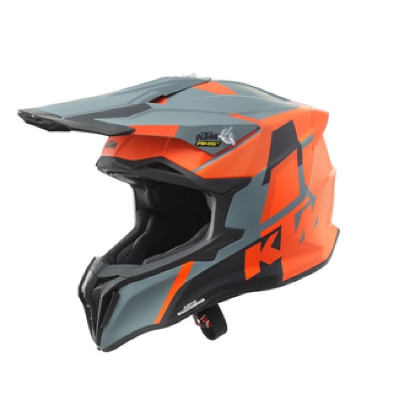 Casco moto KTM cross Strycker Helmet cod.3PW23000610X