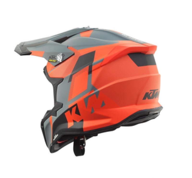 Casco moto KTM cross Strycker Helmet cod.3PW23000610X