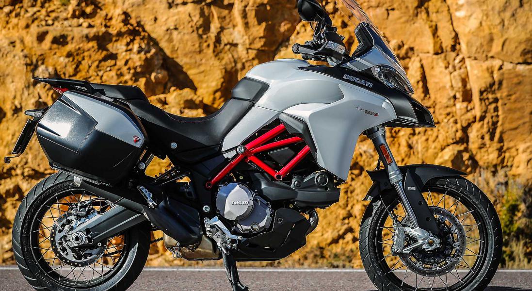 Price of ducati multistrada 950 hotsell