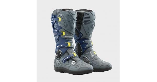 Sidi crossfire 3 srs husqvarna top