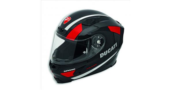 Casco integrale DUCATI 981047062 SPEED EVO - Cabutti Motor