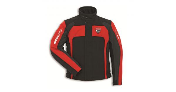 giacca moto ducati