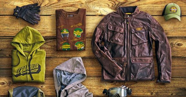Abbigliamento Ducati Scrambler | Outlet Apparel da Cabutti Motor