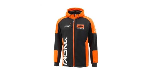 Felpa KTM Team Zip hoodie cod.3PW24000440X