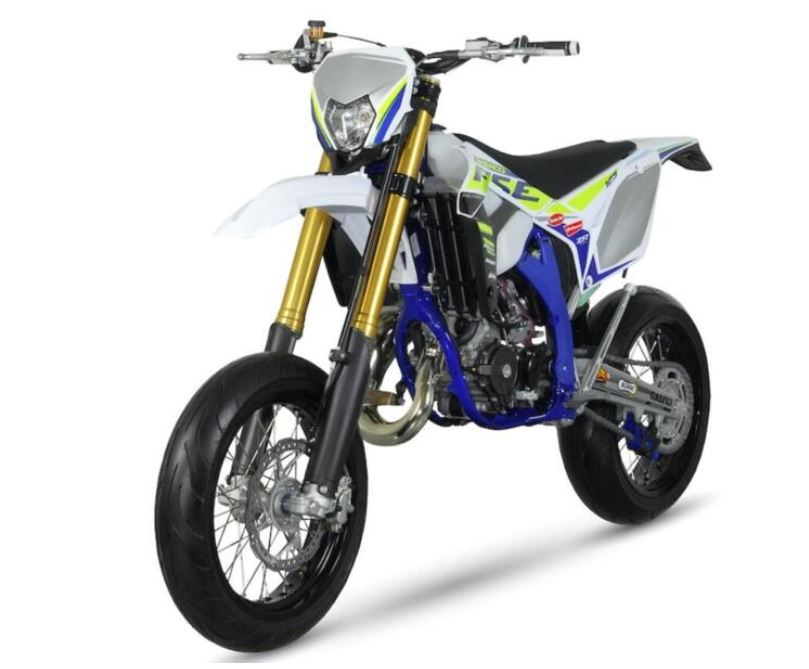 Beta 250 motard