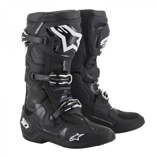 TECH 10 Alpinestar stivali motocross cabutti motor