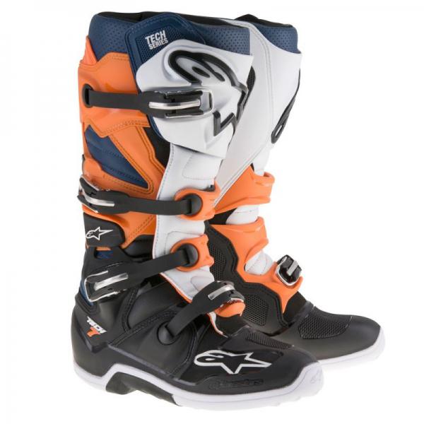 TECH 7 Alpinestar stivali motocross cabutti motor