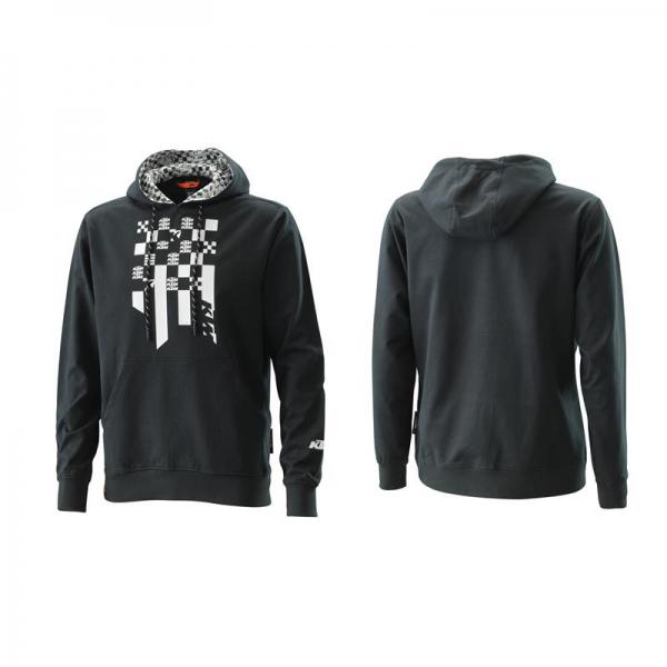 KTM 3PW21001590 RADICAL HOODIE Felpa Uomo