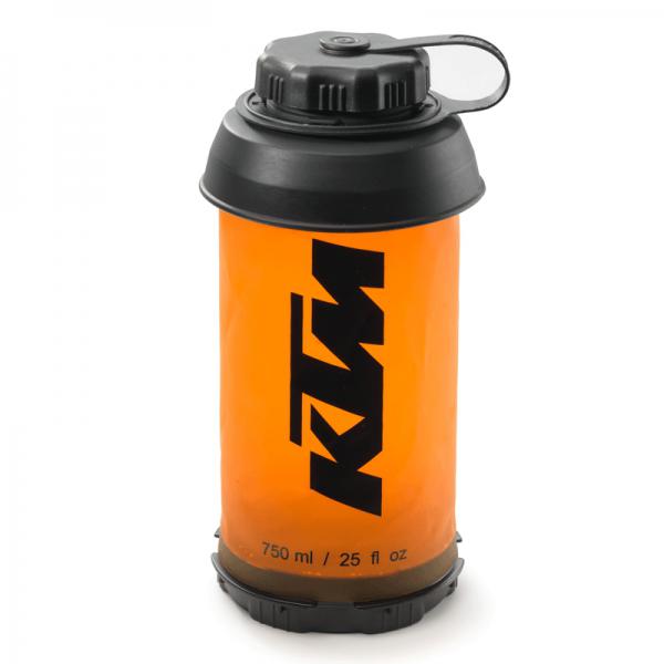 KTM 3pw210020100 UNBOUND FOLDABLE BOTTLE