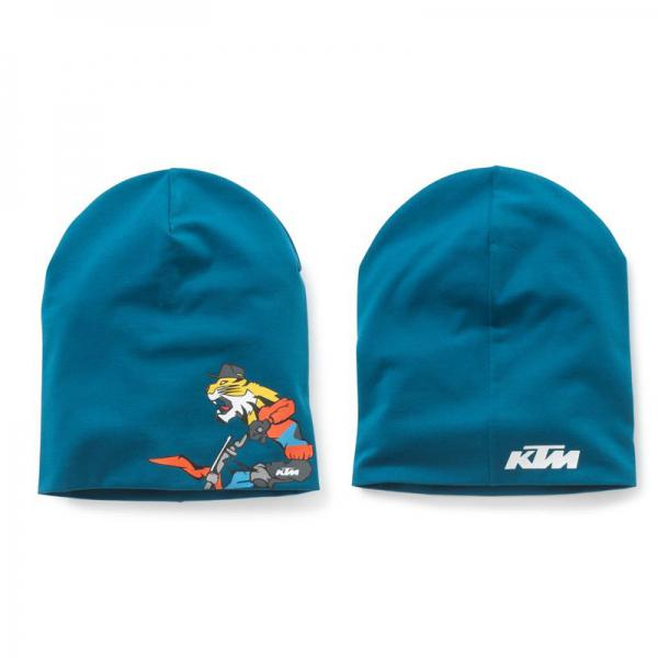 KTM 3PW210022800 KIDS RADICAL BEANIE Berretto Bimbo