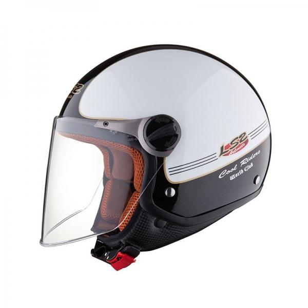 VISIERA CASCO LS2 ROCKET II OF560 TRASPARENTE