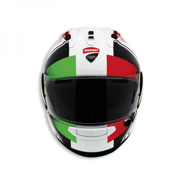 Ducati corse Speed casco