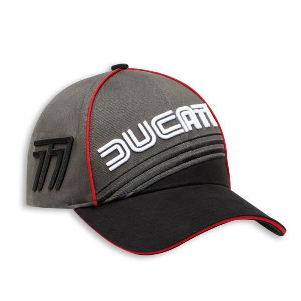 Casual DUCATI 987700611 77 Cap Cappellino