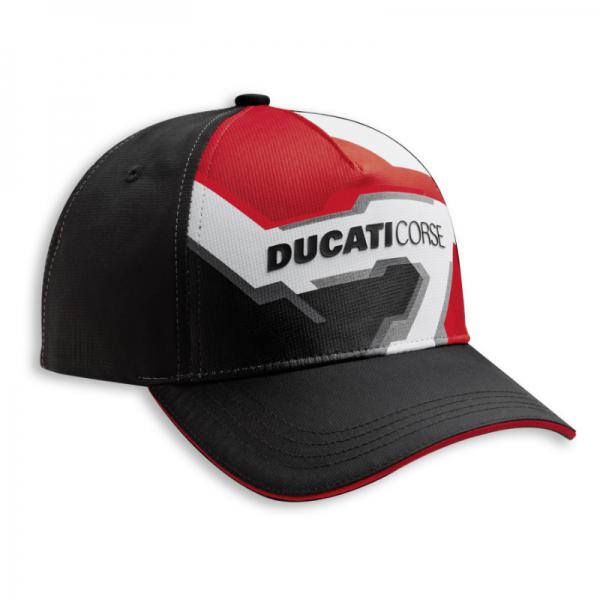 DUCATI 987701660 RACING SPIRIT Cappellino Corse