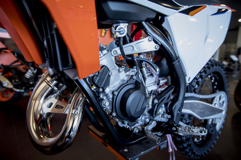 Cabutti Motor - KTM 125 SX 2021