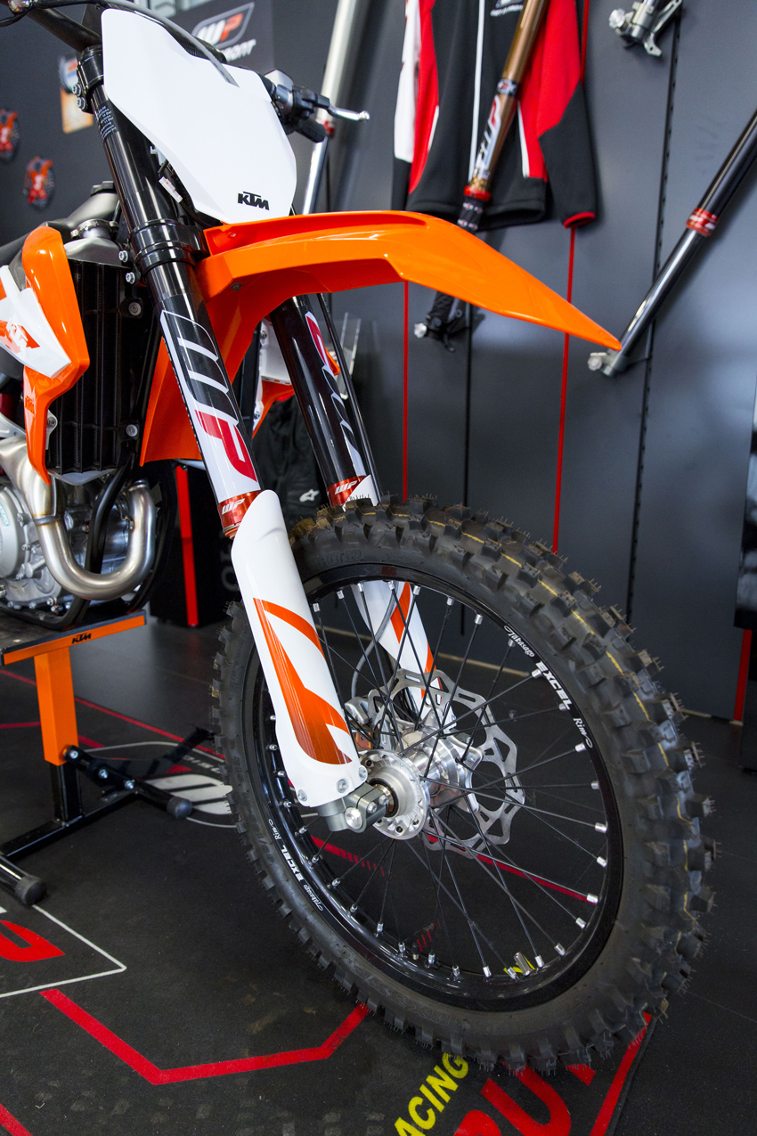 forcella wp ktm 450 sx-f 2020