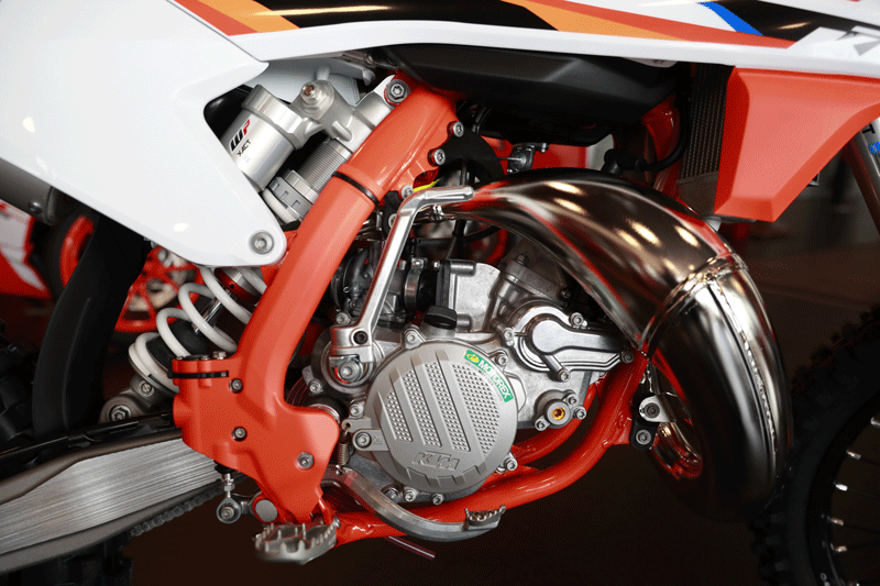 KTM 85 SX 2021 - cabutti motor