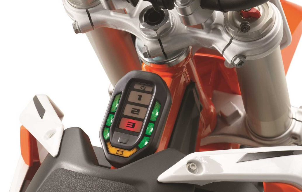 KTM SX-E 5 2020 Cabutti Motor Concessionaria
