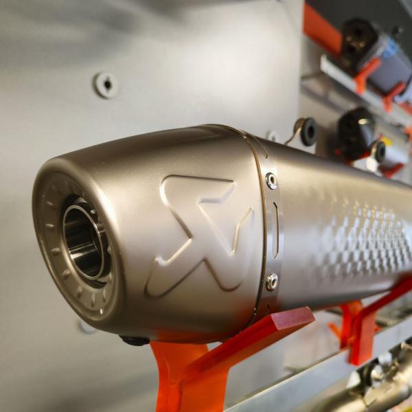 Akrapovic ktm 350 exc f 2020 cheap