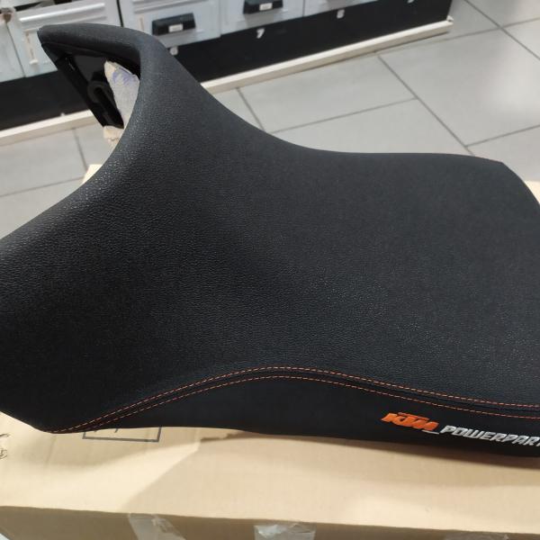 Sella KTM Pilota per 1290 Super Adventure S/R cod.60607940000 dal 2017