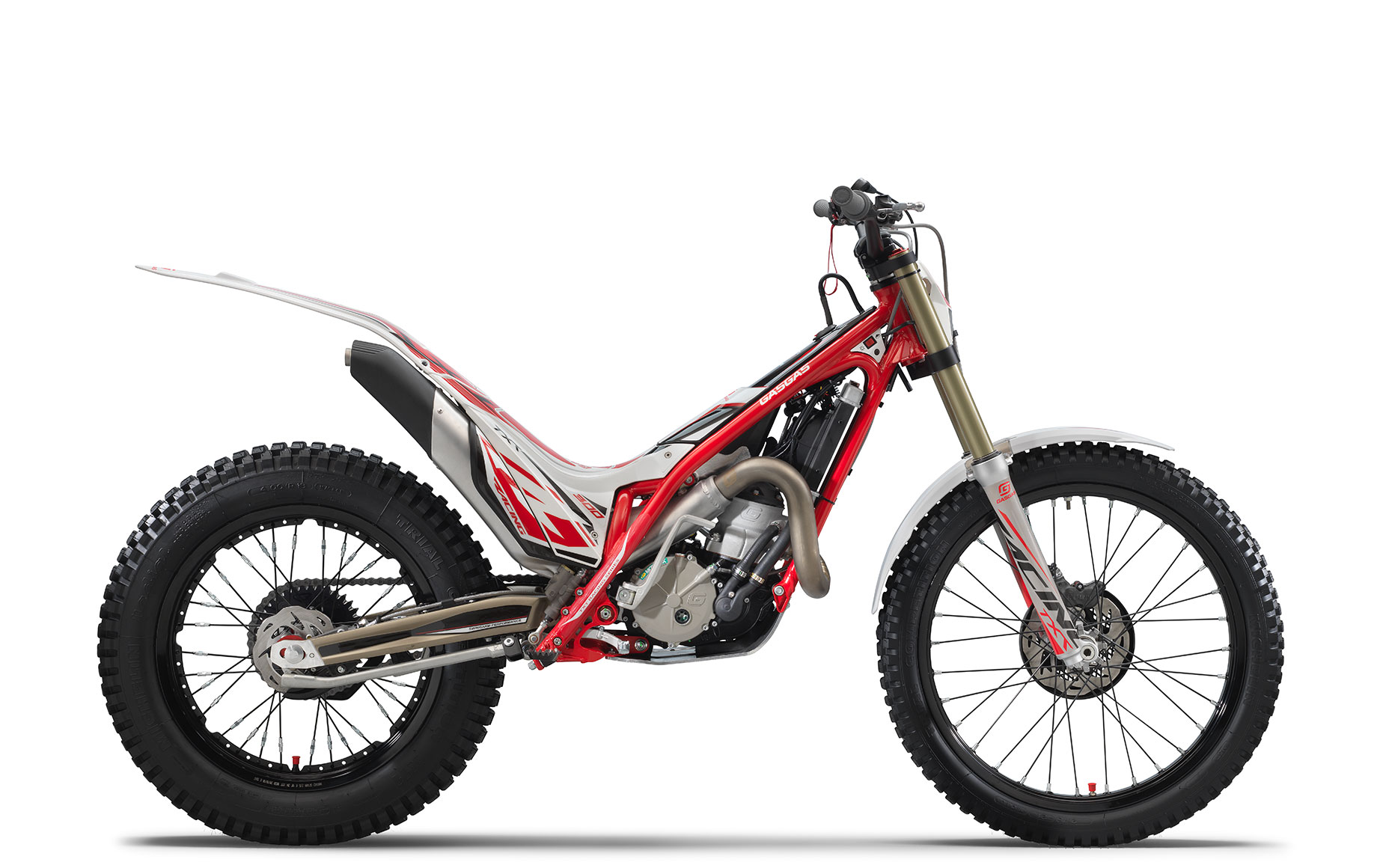 GasGas TXT 300 - Cabutti Motor