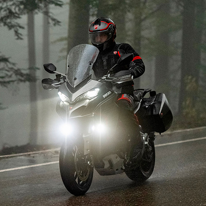 Multistrada 1260 S GT