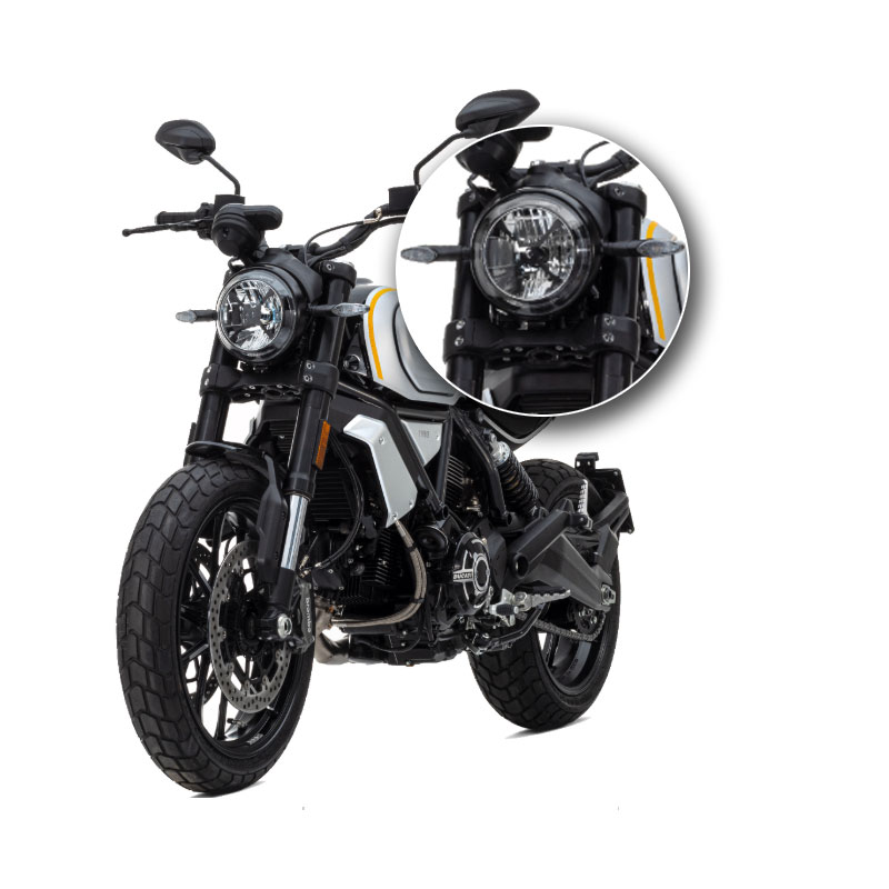 SCRAMBLER 1100 PRO