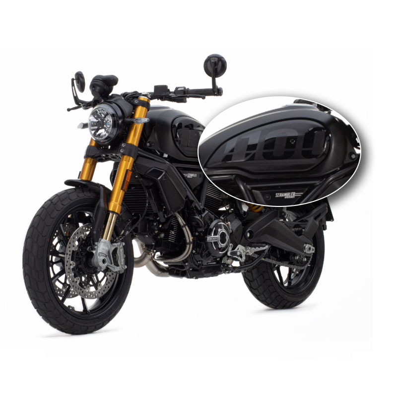 SCRAMBLER 1100 SPORT PRO