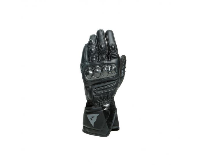 DAINESE 201815925 Guanti strada Carbon 3 Long Gloves neri