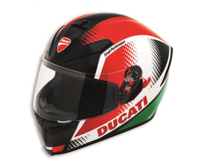 casco integrale Ducati 981037002