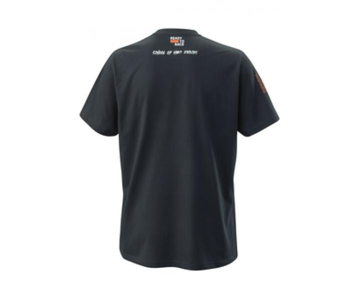 Abbigliamento casual KTM T shirt Hard Knocks tee cod.3PW23002000X