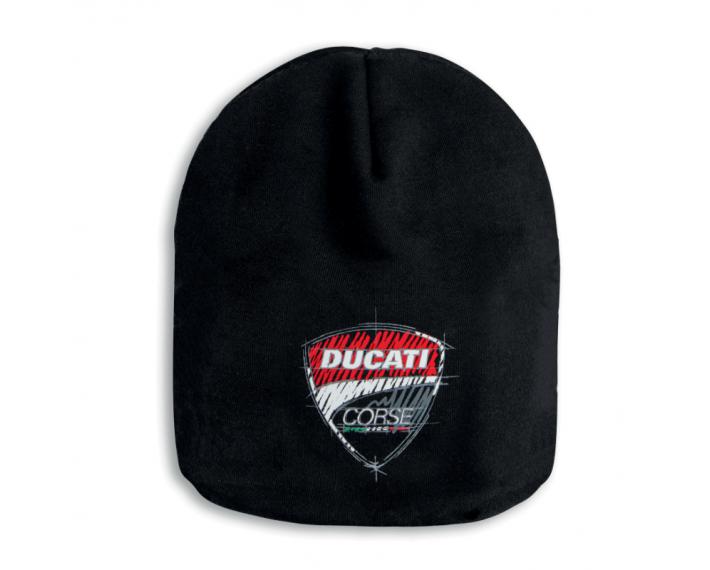 Abbigliamento casual DUCATI 987694971 Cuffia Corse Sketch berretto