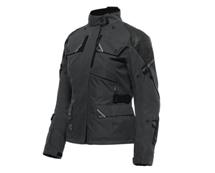 Giubbotto moto DAINESE Ladakh 3L D-Dry Jacket donna - giacca a tre strati  grigio cod.20265464444B005