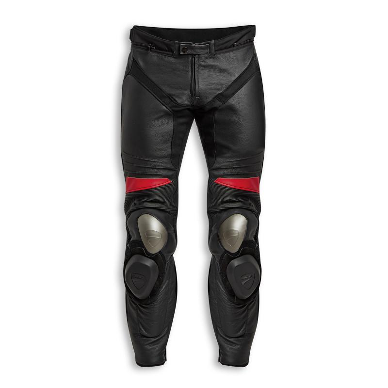 DUCATI Cod.981071454 Sport C3 - Pantaloni In Pelle - Foto 10
