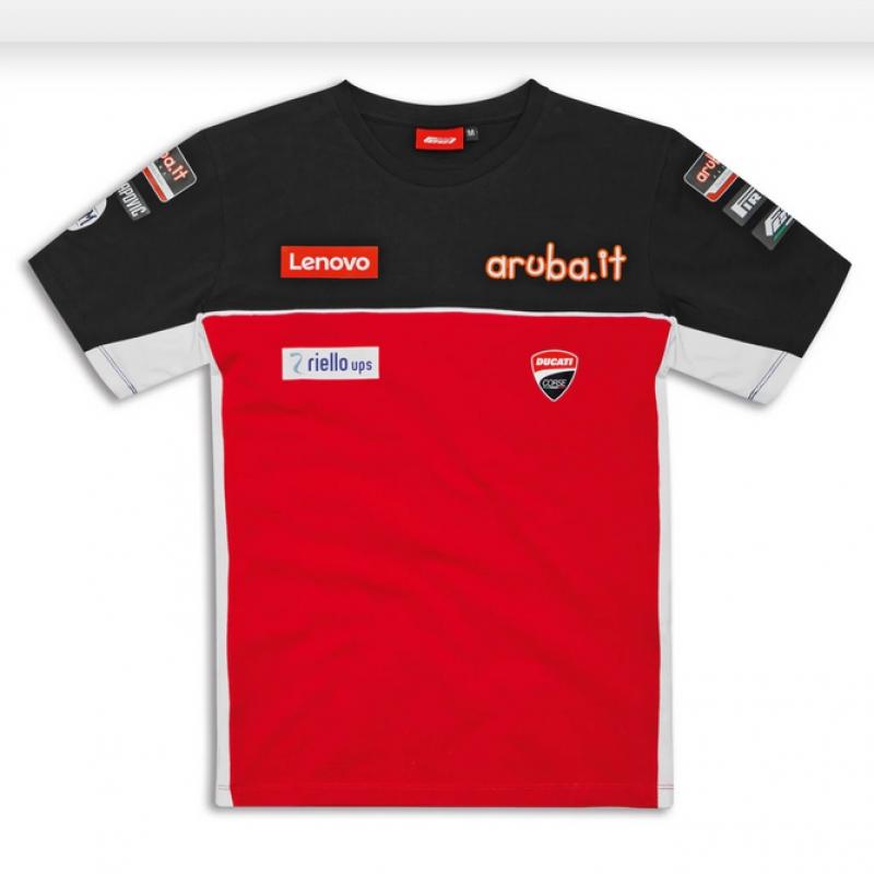 Maglia ducati sale