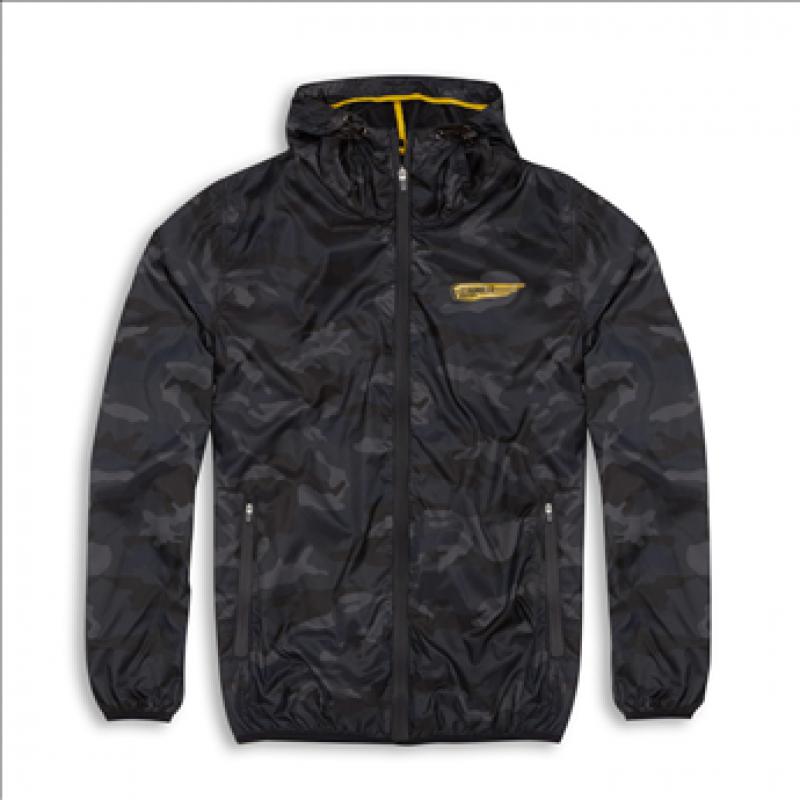 DUCATI SCRAMBLER 987697972 Peak - Giacca antipioggia - rain jacket