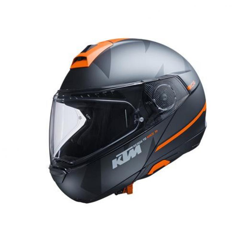 KTM 3PW190004901 C4 PRO HELMET casco modulare strada