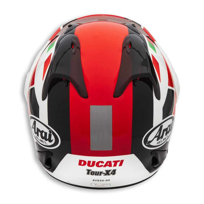 casco integrale Ducati 981036895 Helmet STRADA TOUR v3