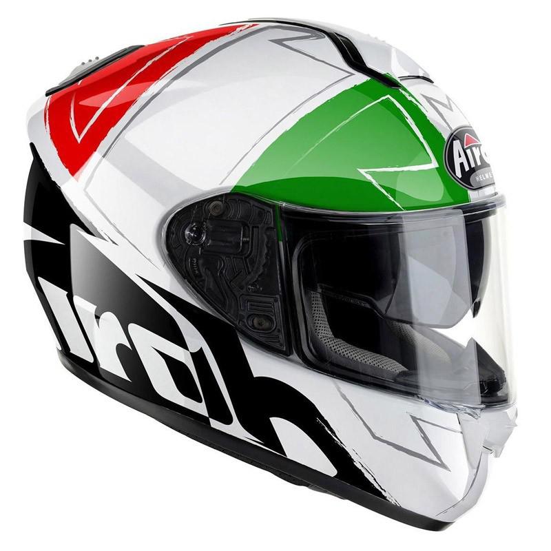 casco integrale AIROH ST 701 WAY GOLD GLOSS helmet