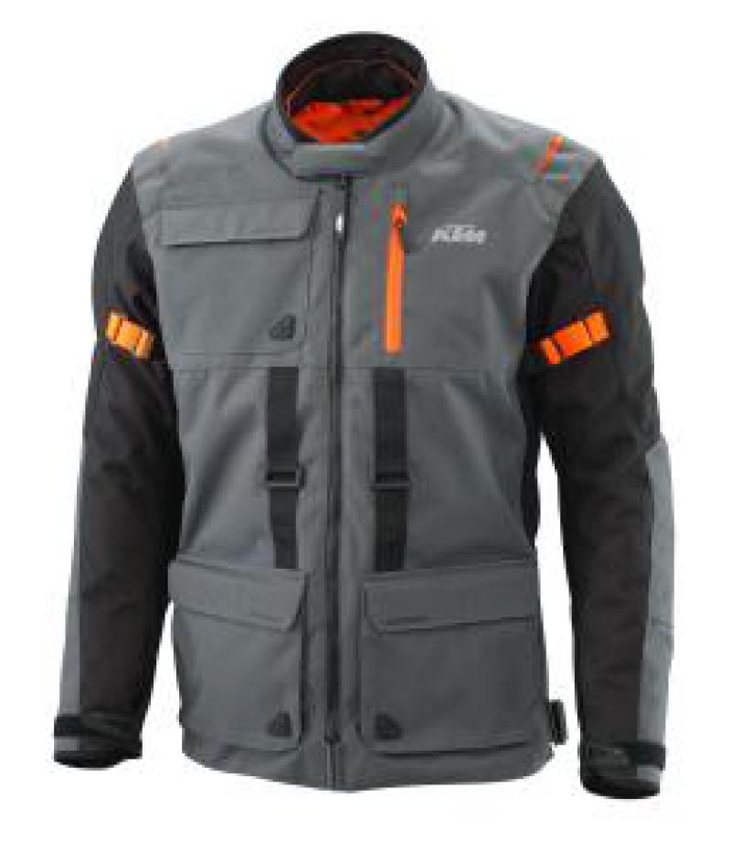 Giacca moto KTM Tourrain WP V2 Jacket touring uomo cod.3PW22000250X