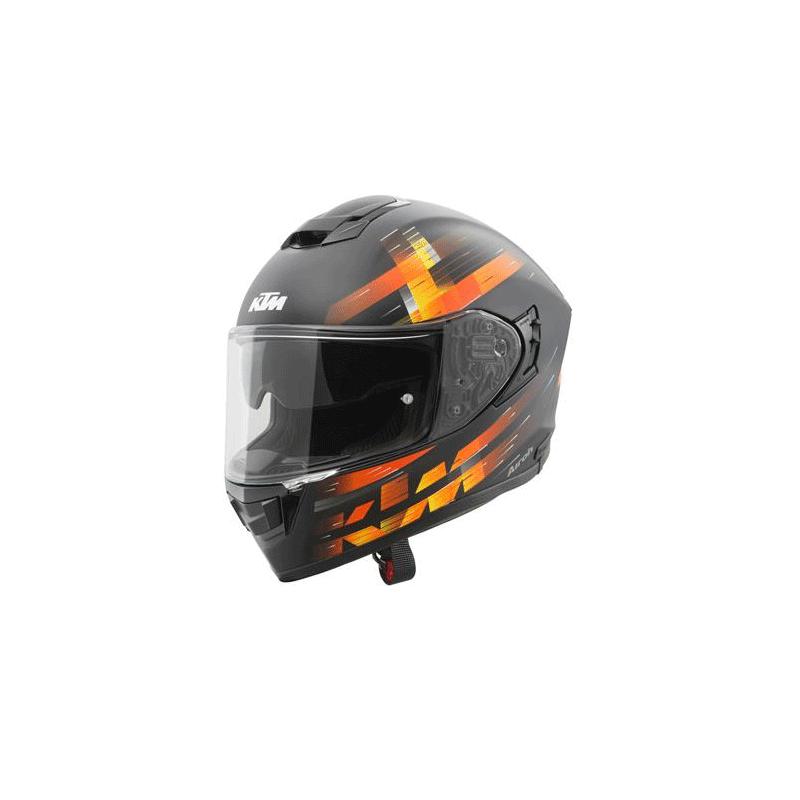 Shop Casco integrale KTM 3PW200030504 ST501 HELMET stradale