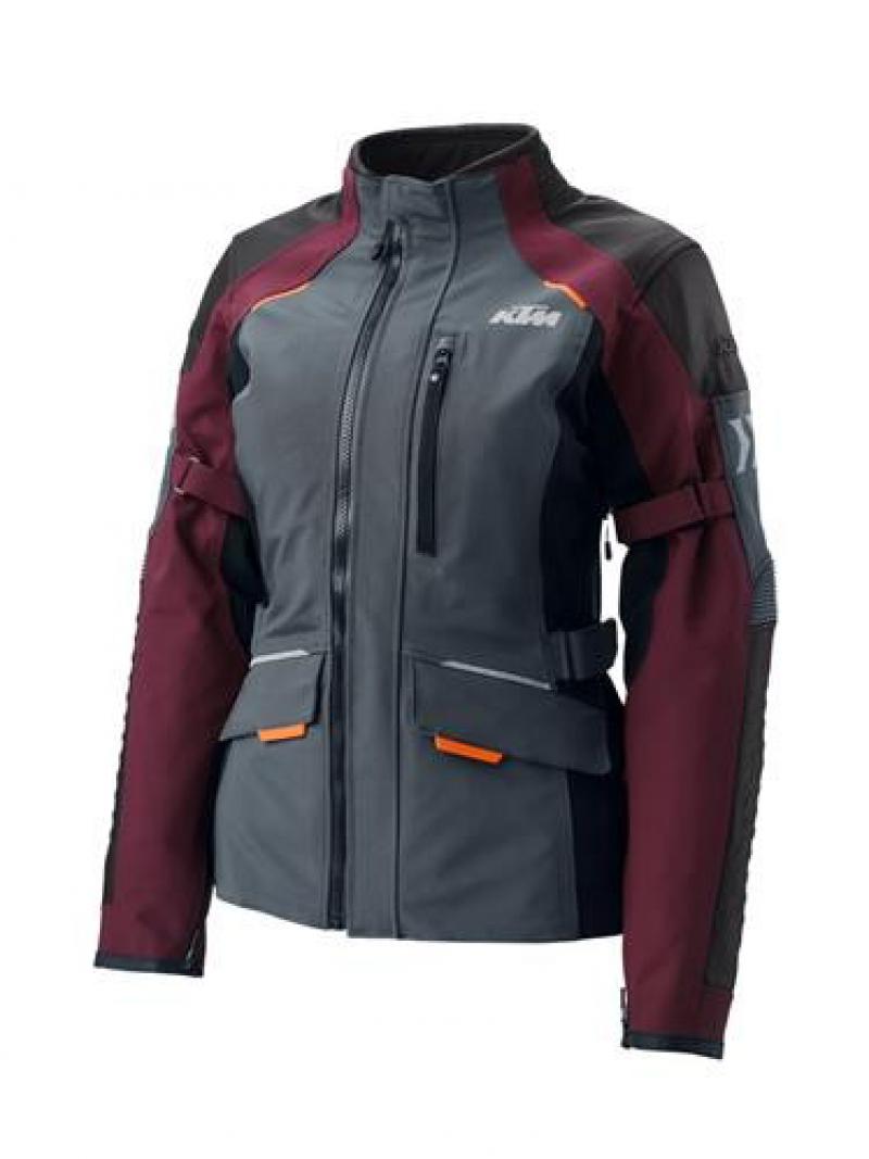 Giacca moto KTM 3PW1982202 WOMAN ADVENTURE S JACKET touring