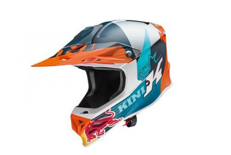 KTM 3L491929101 KINI-RB COMPETITION HELMET