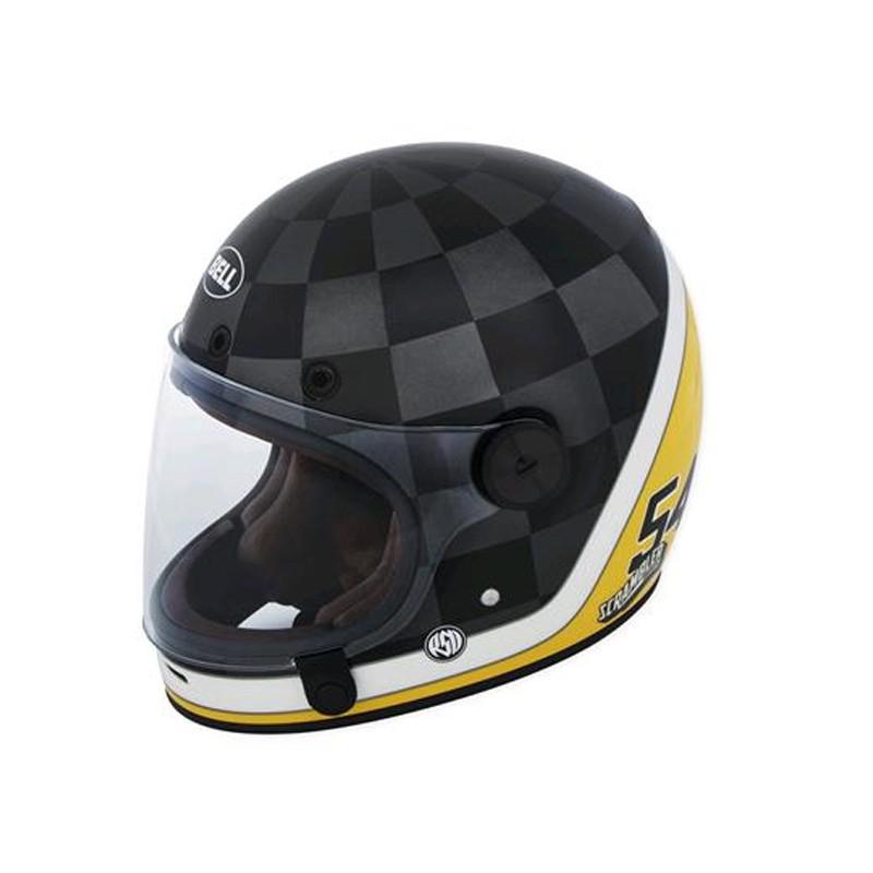 Ducati SCRAMBLER 98104008 CASCO integrale Bullitt CHECK ACE Helmet