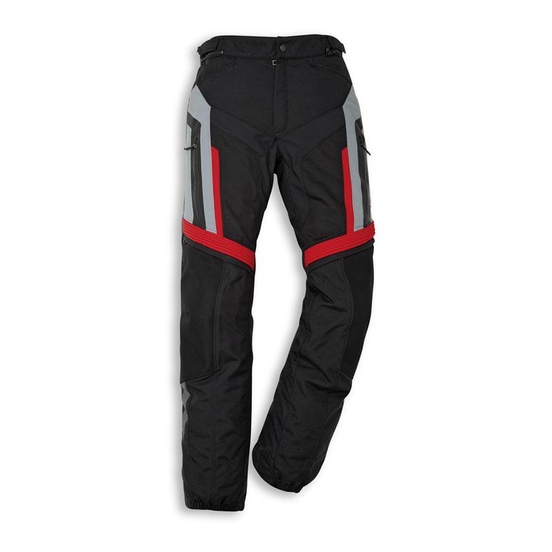 Ducati pantaloni uomo da moto in tessuto Strada C4 9810701