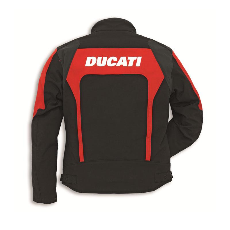 giacca moto ducati