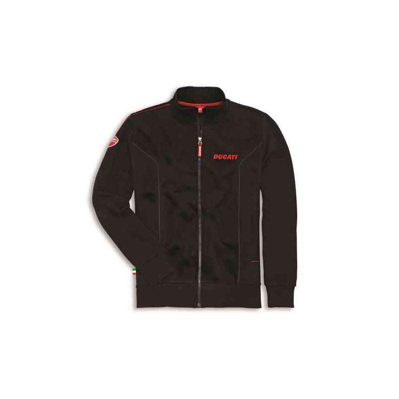 felpa ducati uomo