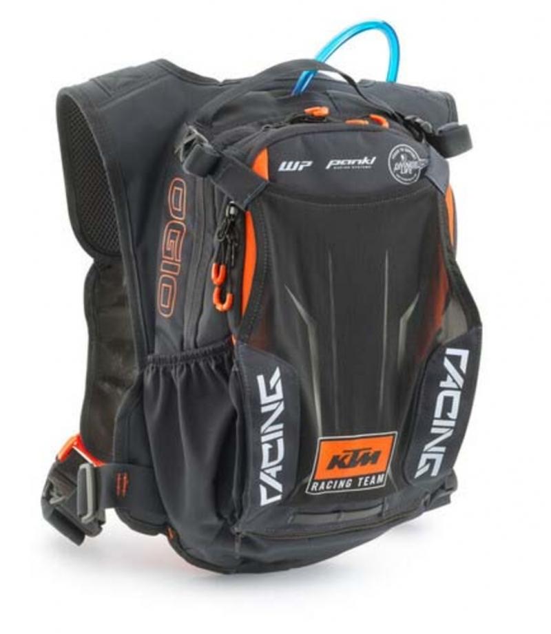 Zaino KTM Team Baja Hydration Backpack cod.3PW240000700