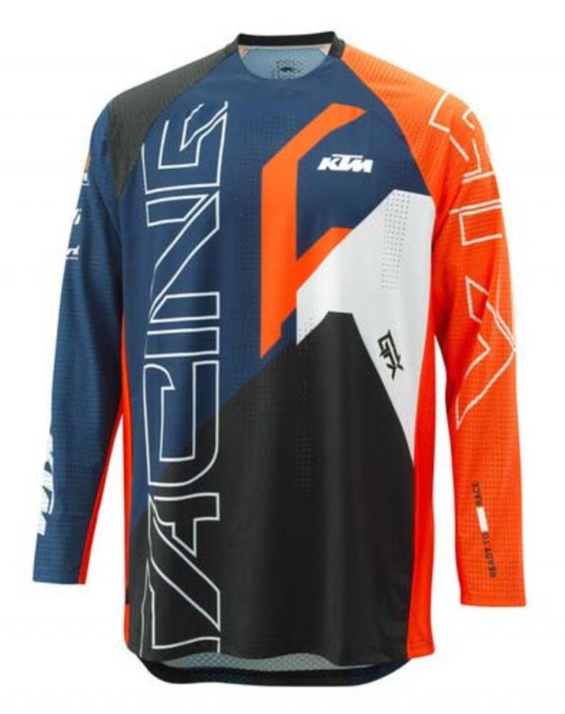 Maglia Cross KTM Gravity-FX Replica Jersey cod.3PW24001220X