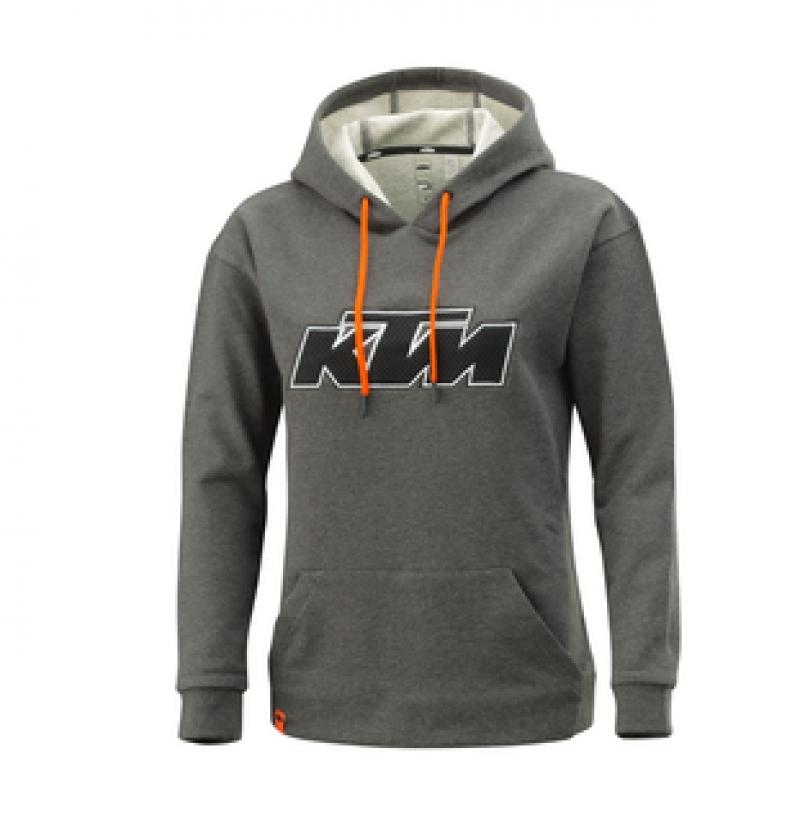 Abbigliamento casual KTM - Felpa Patch women hoodie donna cod. 3PW23002080X